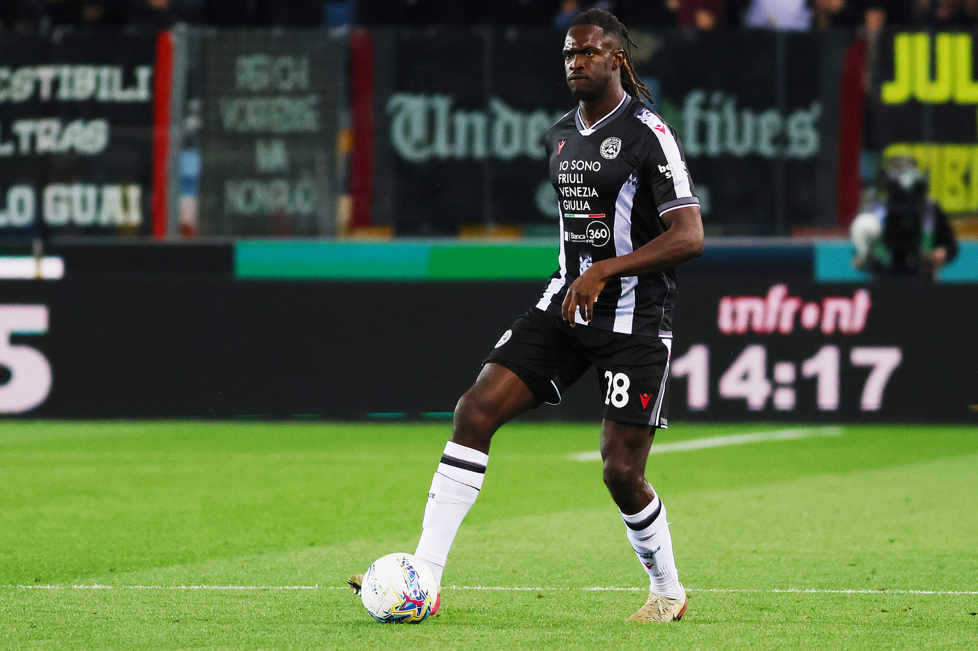 Oumar Solet
